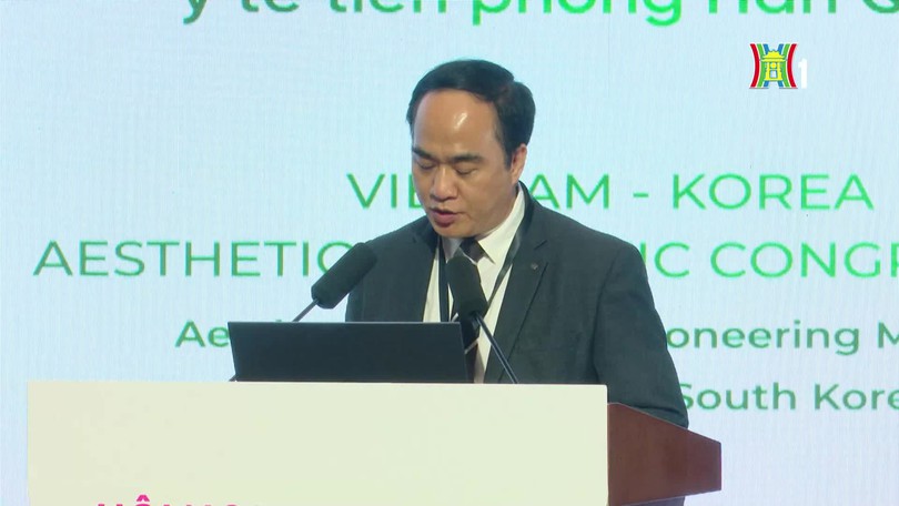 Thúc đẩy hợp tác và nâng cao chất lượng y học thẩm mỹ