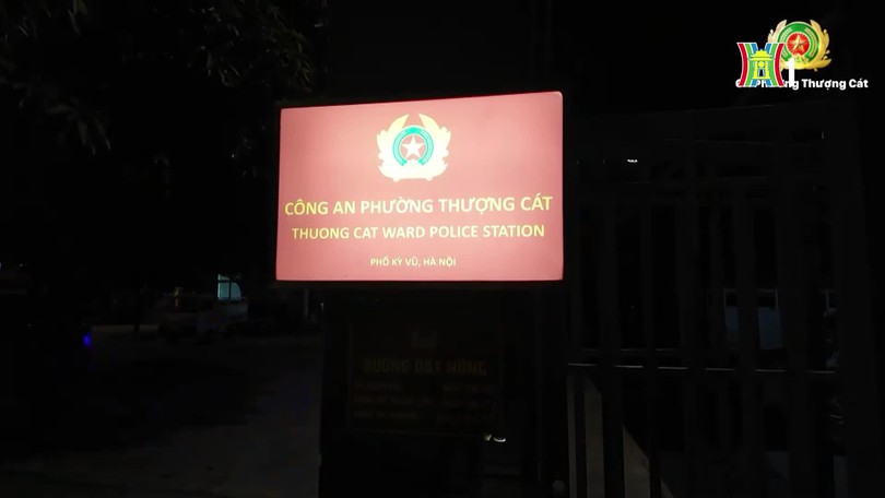 Phường Thượng Cát triển khai tháng cao điểm quản lý cư trú