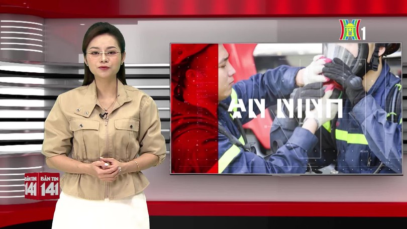 Công an Hà Nội gặp mặt truyền thống nhân ngày 20/10