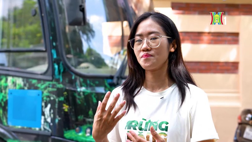 Trung tâm thiên nhiên lưu động đầu tiên tại Việt Nam | HANOI Review | 18/10/2026