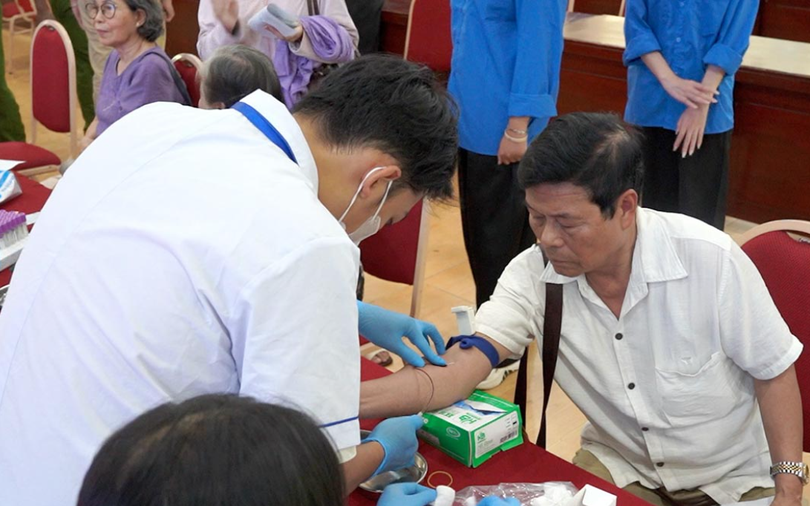 Kiều Phú: Đẩy nhanh thu nhận mẫu ADN thân nhân liệt sĩ