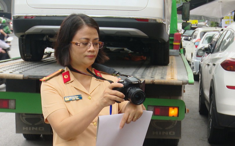 Hà Nội làm sạch dữ liệu hơn 1 triệu phương tiện