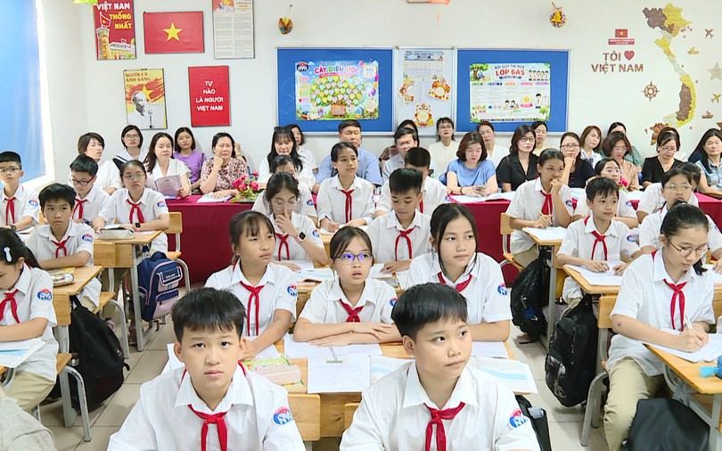Thực chất trong lộ trình đưa tiếng Anh thành ngôn ngữ thứ hai