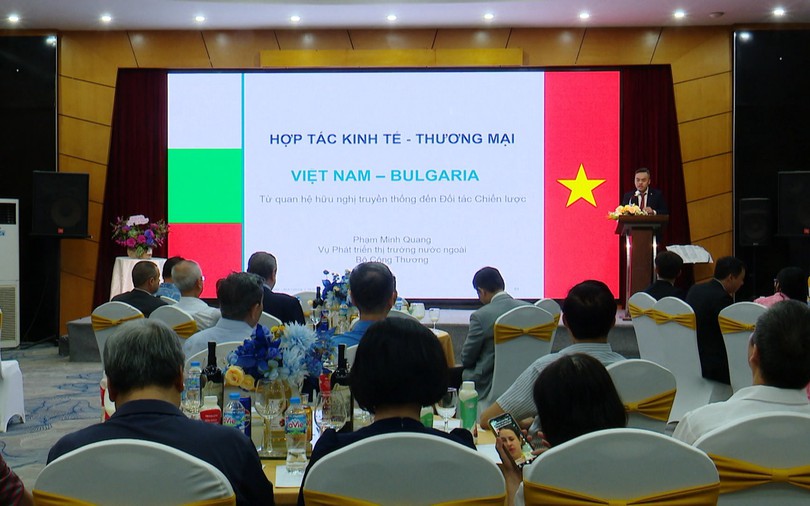 Thúc đẩy hợp tác kinh tế, thương mại, du lịch Việt Nam - Bungari