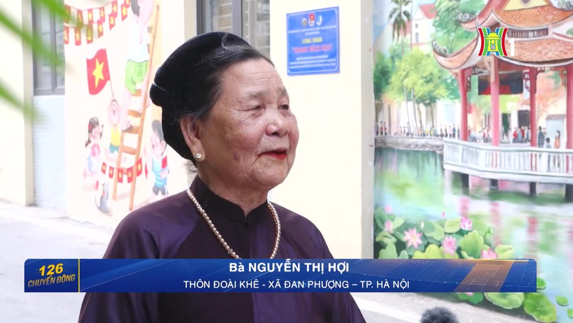Những điều tử tế làm nên miền quê đáng sống