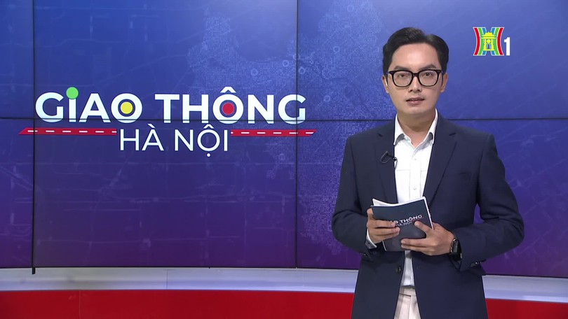Chậm thi công đường Tây Thăng Long qua Đông Ngạc