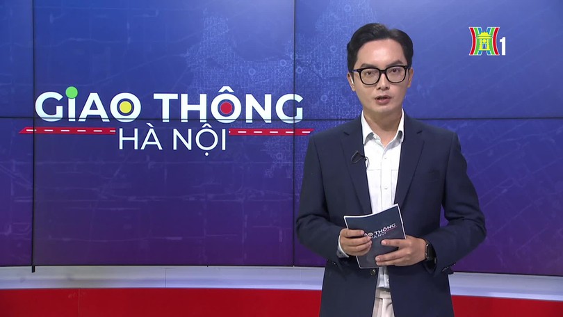 Hà Nội xử lý rào chắn tại các điểm thi công gây ùn tắc