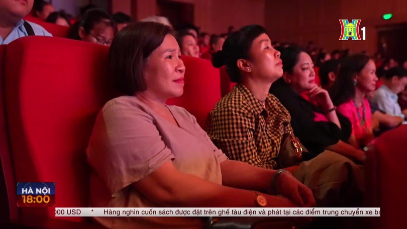 Thăng hoa những đêm diễn tại Liên hoan sân khấu Thủ đô