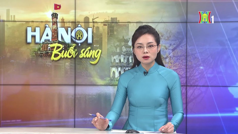 Chương trình Hà Nội buổi sáng | 19/10/2026
