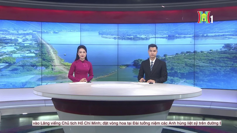 Xây dựng hồ chứa lớn nhằm hạn chế lũ rừng ngang