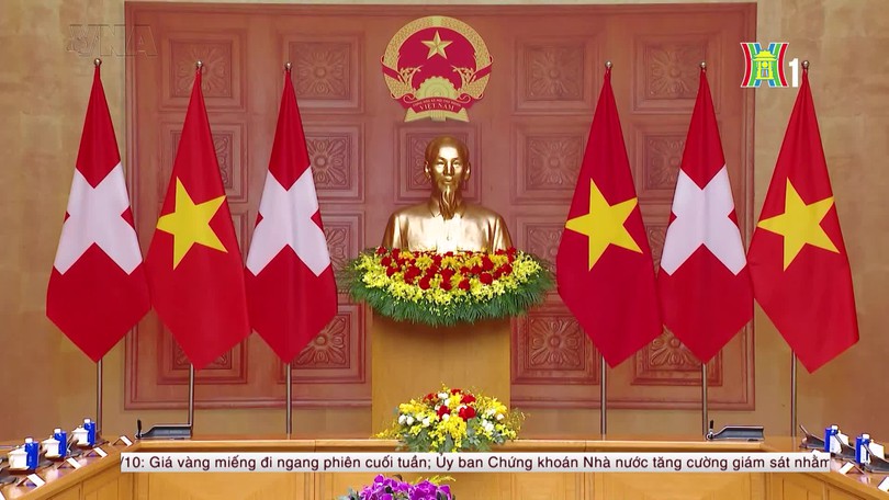 Chương trình Thời sự 9h00 | 18/10/2026