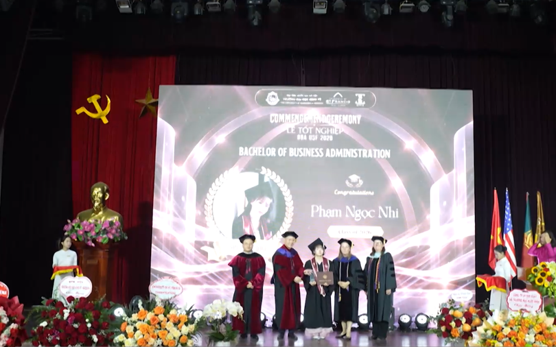 Xây dựng môi trường học thuật năng động, sáng tạo