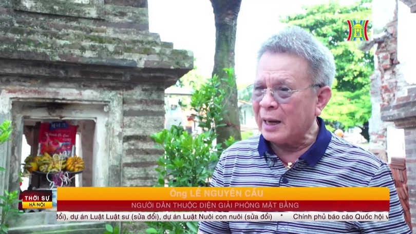 Đẩy nhanh tiến độ tôn tạo cụm di tích Hồ Thiền Quang
