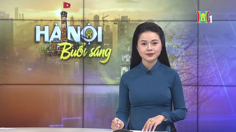 Trải nghiệm thiên nhiên lưu động tại Hà Nội