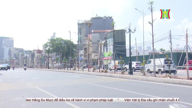 Thông xe đường vành đai, cải thiện giao thông Thủ đô