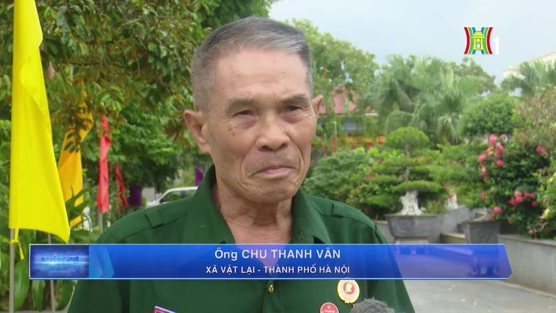 Công tác nuôi dưỡng, điều dưỡng người có công trên địa bàn Hà Nội