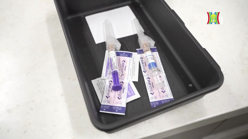 Dịch sởi bùng phát, cảnh báo về sự suy giảm tiêm chủng