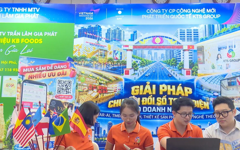 Đổi mới sáng tạo trong toàn xã hội | Cải cách hành chính | 13/10/2026