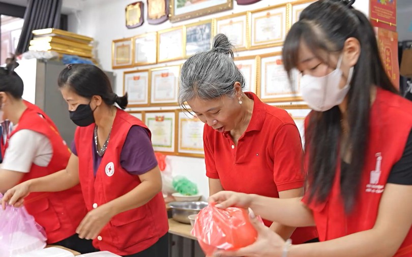 Lan tỏa yêu thương từ những việc làm nhỏ | Người tốt quanh ta | 17/10/2026