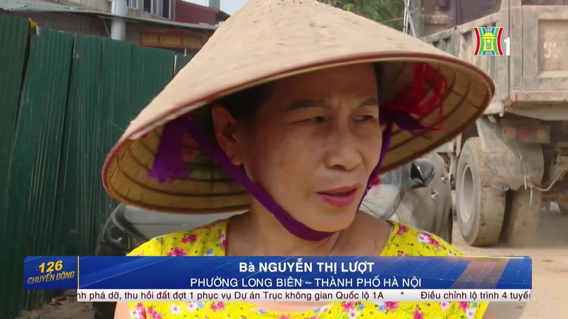 Phường Long Biên: Bất cập từ việc thi công các dự án
