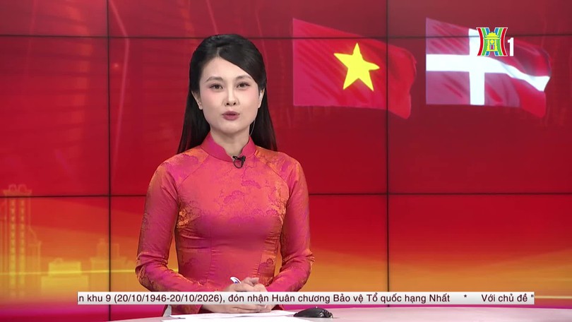 Chương trình Thời sự 18h30 | 20/10/2026