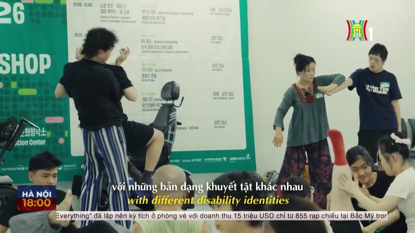 Đồng Cam Cộng Hưởng: Không gian nghệ thuật bình đẳng