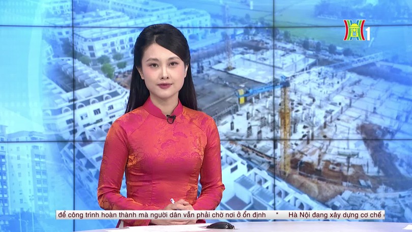 Hà Nội yêu cầu bố trí quỹ nhà tái định cư trước khi giải phóng mặt bằng