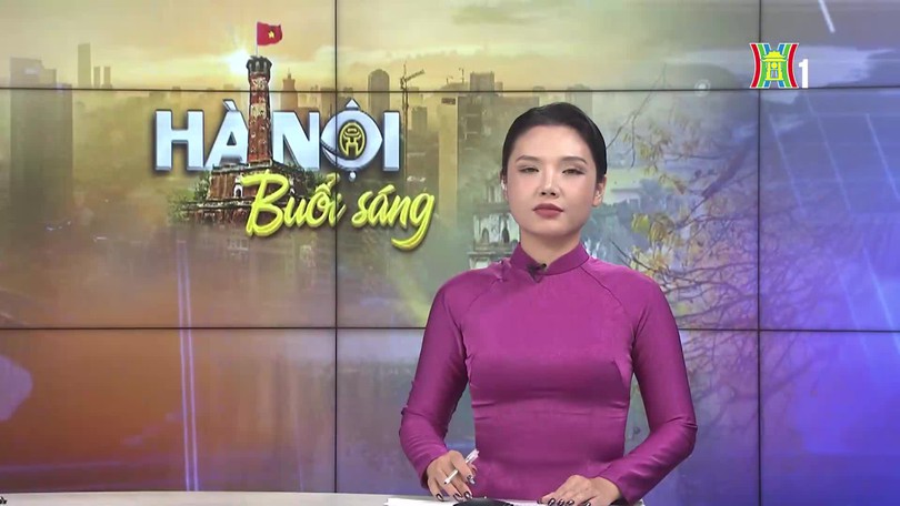Chương trình Hà Nội buổi sáng | 21/10/2026