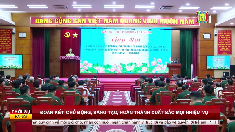 Chương trình Thời sự 9h00 | 20/10/2026