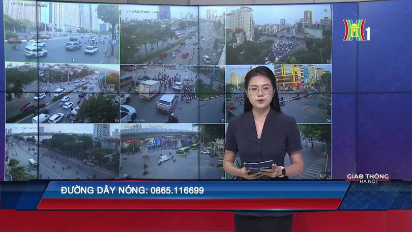 Giao thông Hà Nội | 20/10/2026