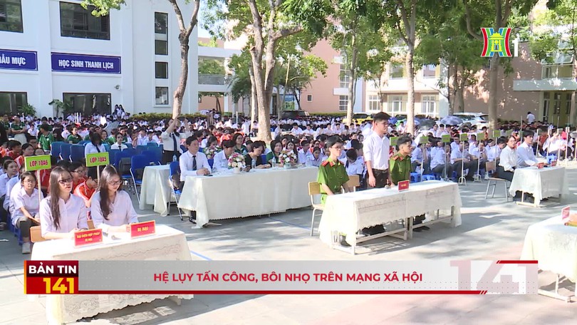 Hệ luỵ tấn công, bôi nhọ trên mạng xã hội