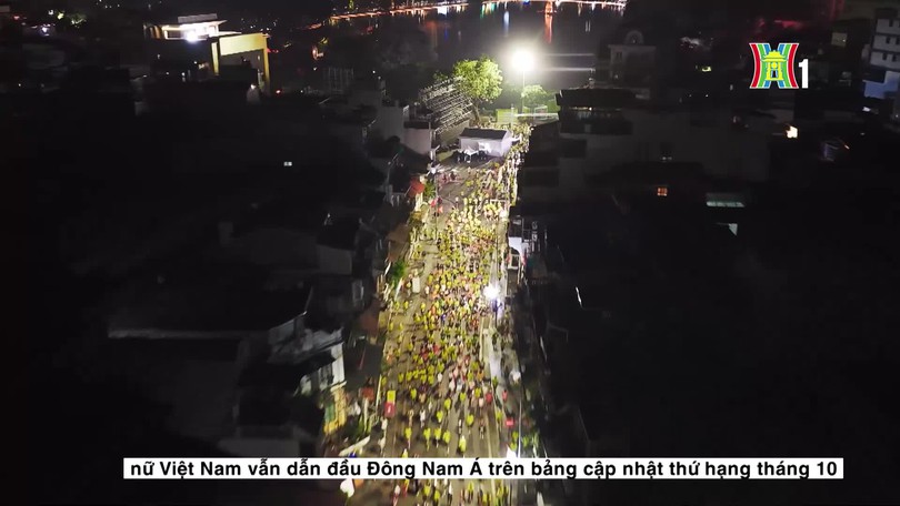 VPBank Hanoi International Marathon 2026: Lan tỏa tinh thần thể thao