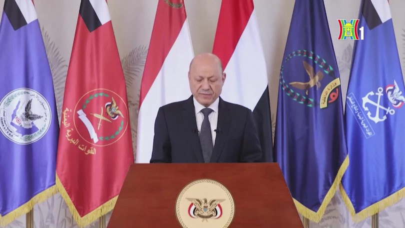 Yemen: Chảo lửa mới giữa hai điểm nóng Trung Đông | Nhìn ra thế giới | 07/10/2026