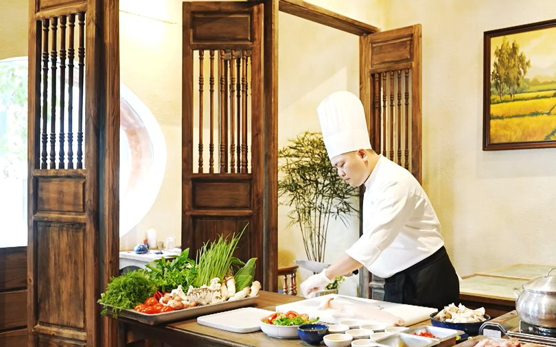 Lẩu cá lăng nấu bỗng | Món ngon ở Hà Nội | 20/10/2026