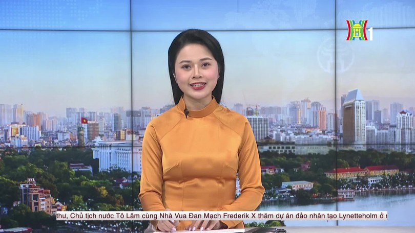 Việt Nam - Đan Mạch: 55 năm gắn bó, mở ra chặng đường hợp tác mới