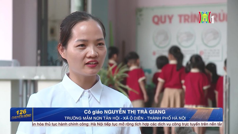 Phòng dịch tay chân miệng từ trường học
