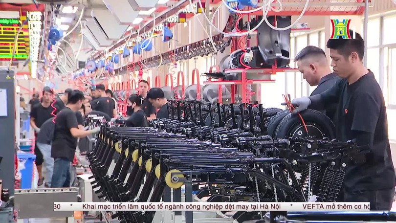 Tạo sức lan toả khu vực FDI sang doanh nghiệp trong nước