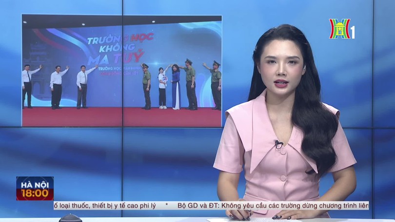 Hà Nội tổ chức 'Tiết học gen Z’ mùa 2