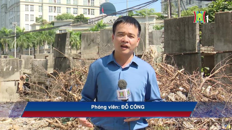 Đường nối Đỗ Đức Dục - Mễ Trì: Bao giờ hết cảnh dang dở?