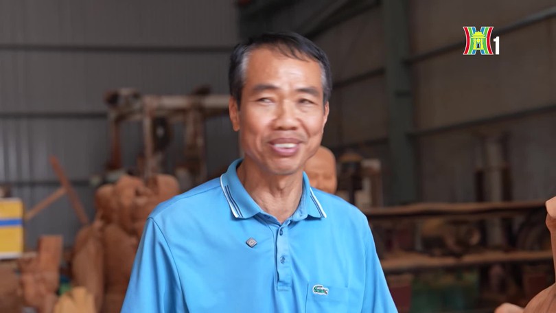 Theo dấu bàn tay người giữ hồn tượng Phật