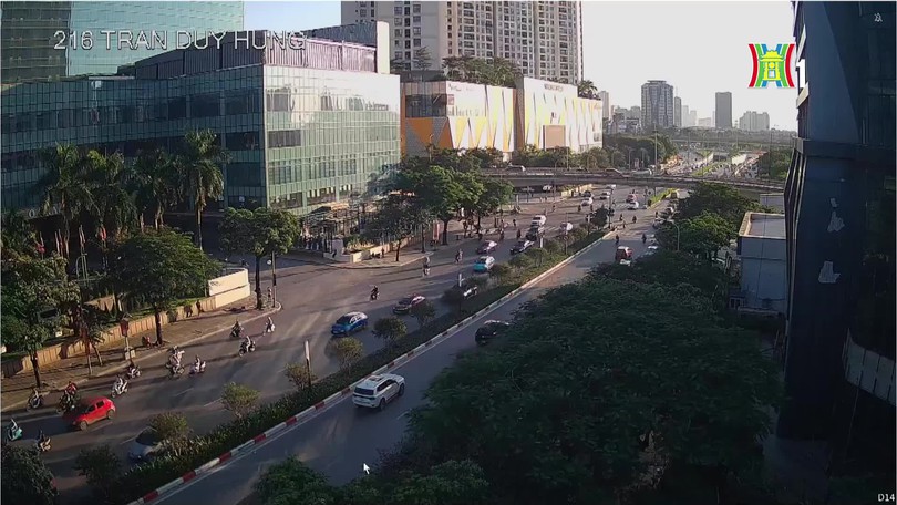 Giao thông Hà Nội | 07/10/2026