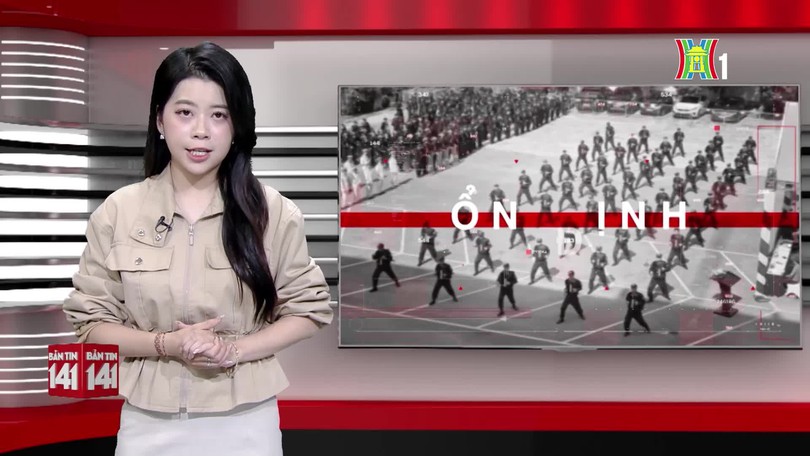 Kịp thời giải cứu 3 người trong đám cháy tại phường Yên Hòa