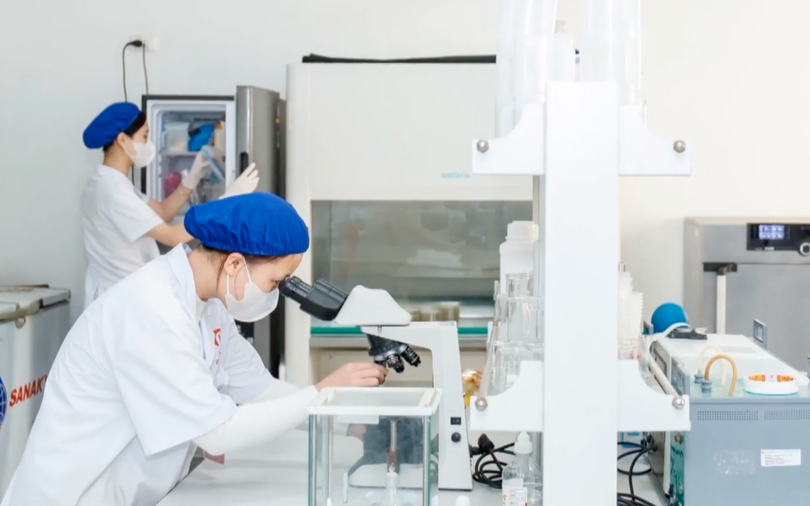 Phát triển bền vững, mở rộng thị trường trong nước cho ngành thực phẩm, đồ uống