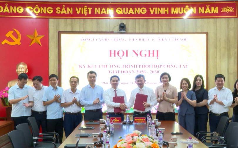 Xã Bát Tràng thúc đẩy đối ngoại nhân dân