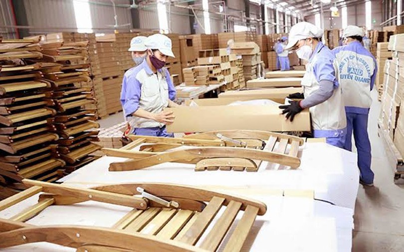 Năm 2026: Ngành gỗ xuất siêu 15 tỷ USD
