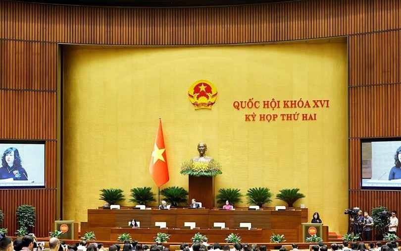 Quốc hội thảo luận về 7 dự án luật thuộc lĩnh vực y tế, lao động