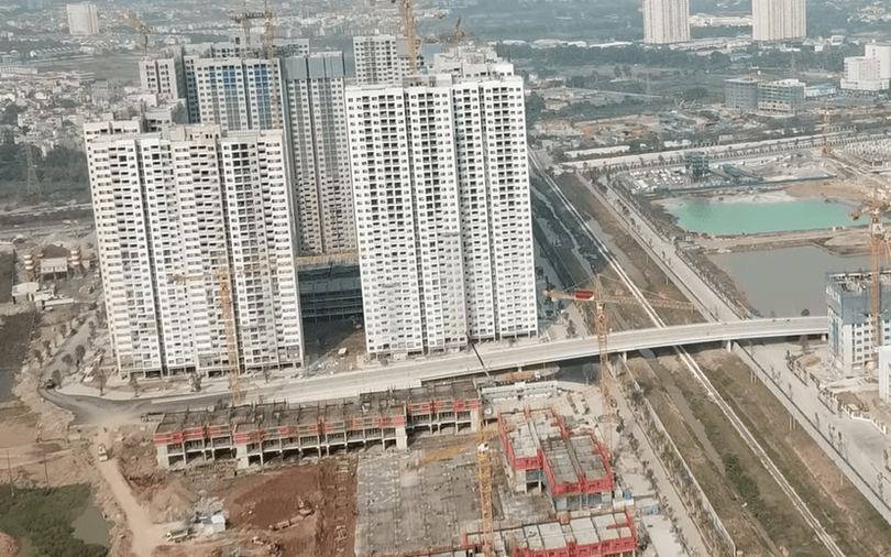 Thanh khoản suy giảm, thị trường BĐS bước vào nhịp điều chỉnh