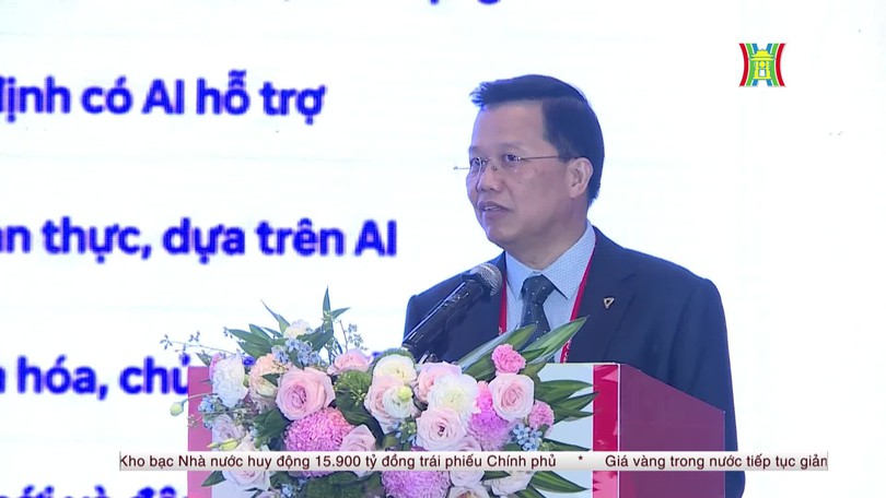 Ngân hàng tăng tốc ứng dụng AI, nâng cao hiệu quả hoạt động