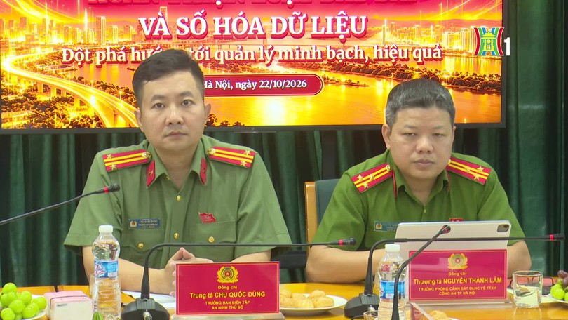 Hơn 4,8 triệu thửa đất được xây dựng cơ sở dữ liệu đất đai