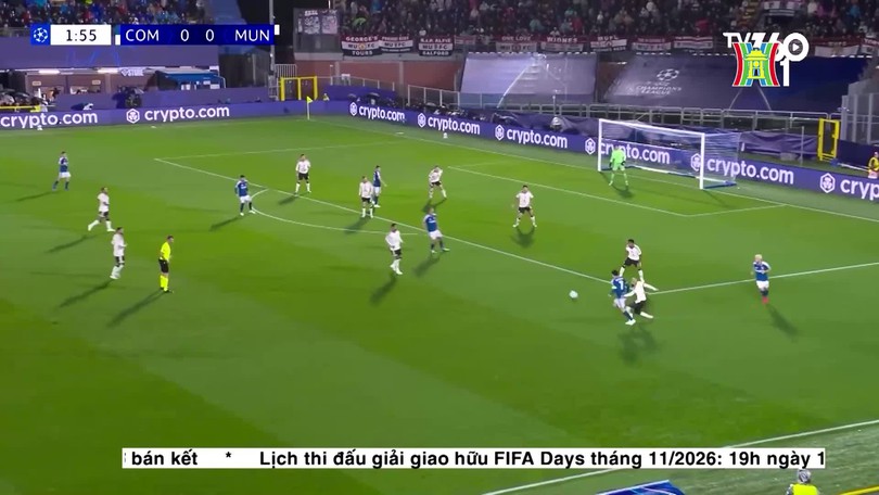 Manchester United nhận thất bại nặng nề tại Italia